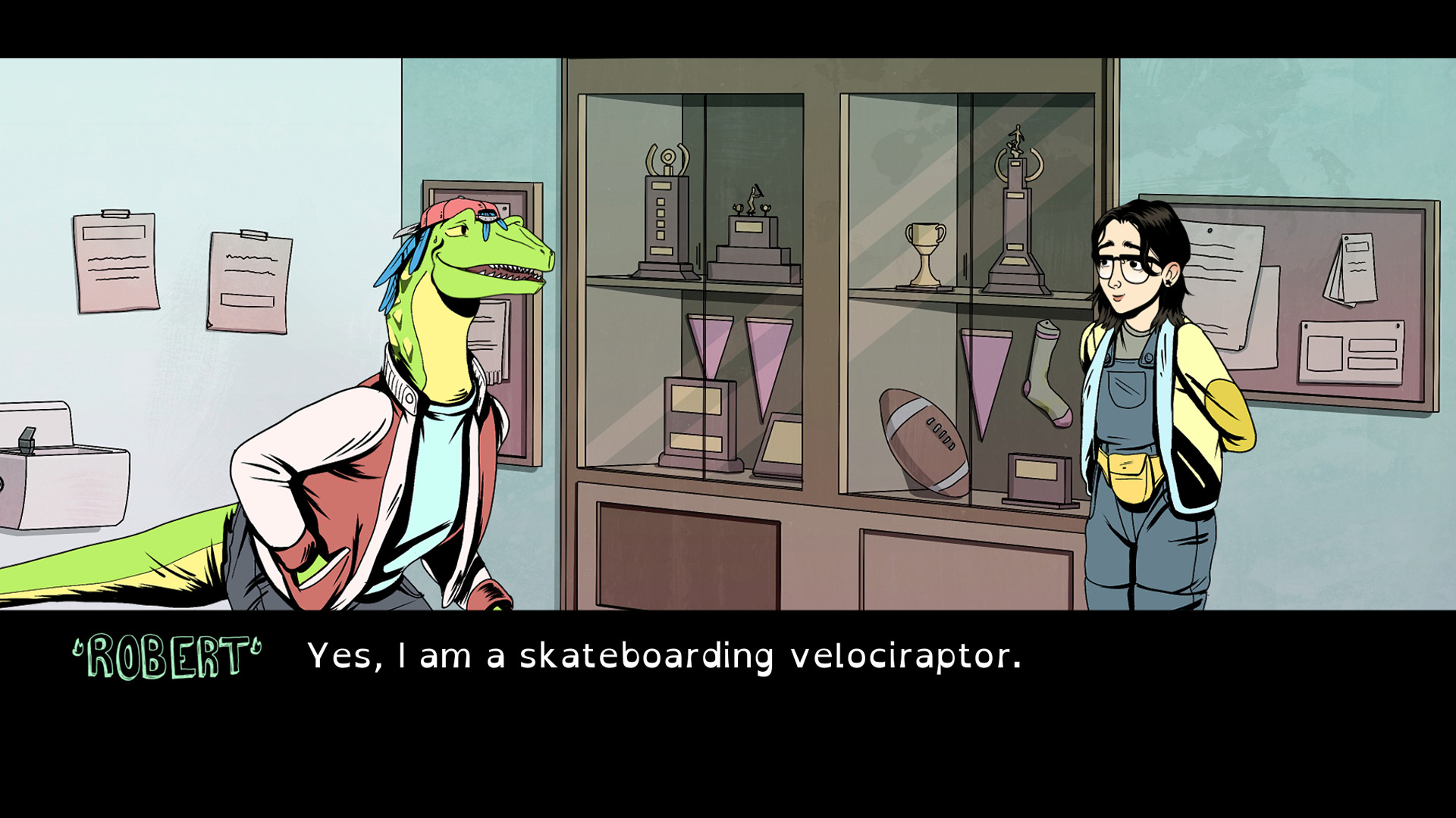 Raptor Boyfriend screenshot 6