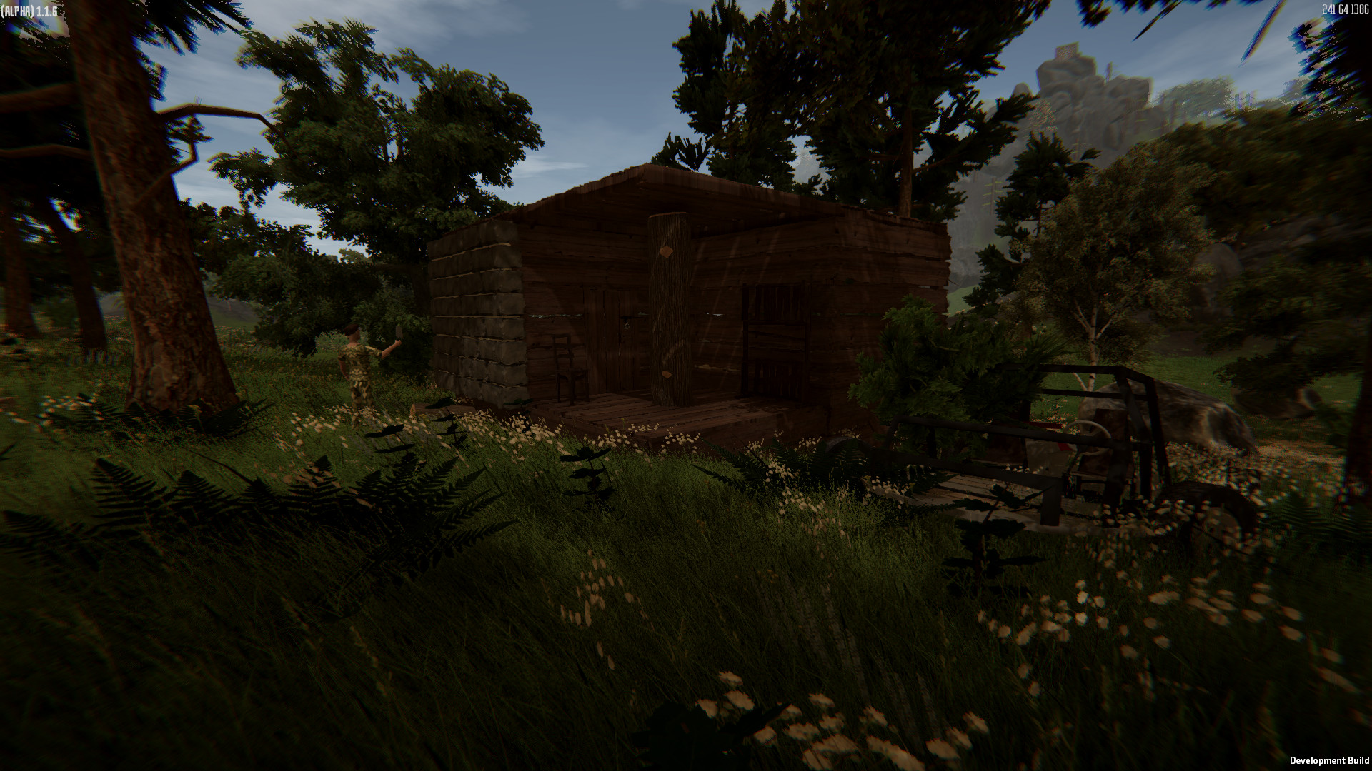 Dry Grass screenshot 4