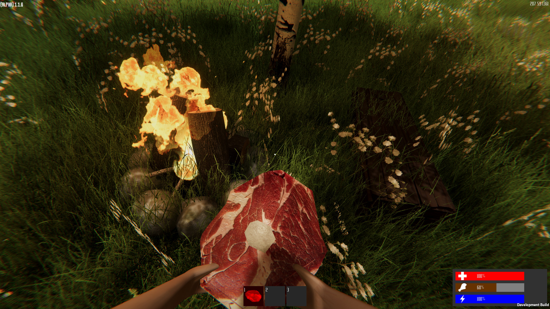 Dry Grass screenshot 7
