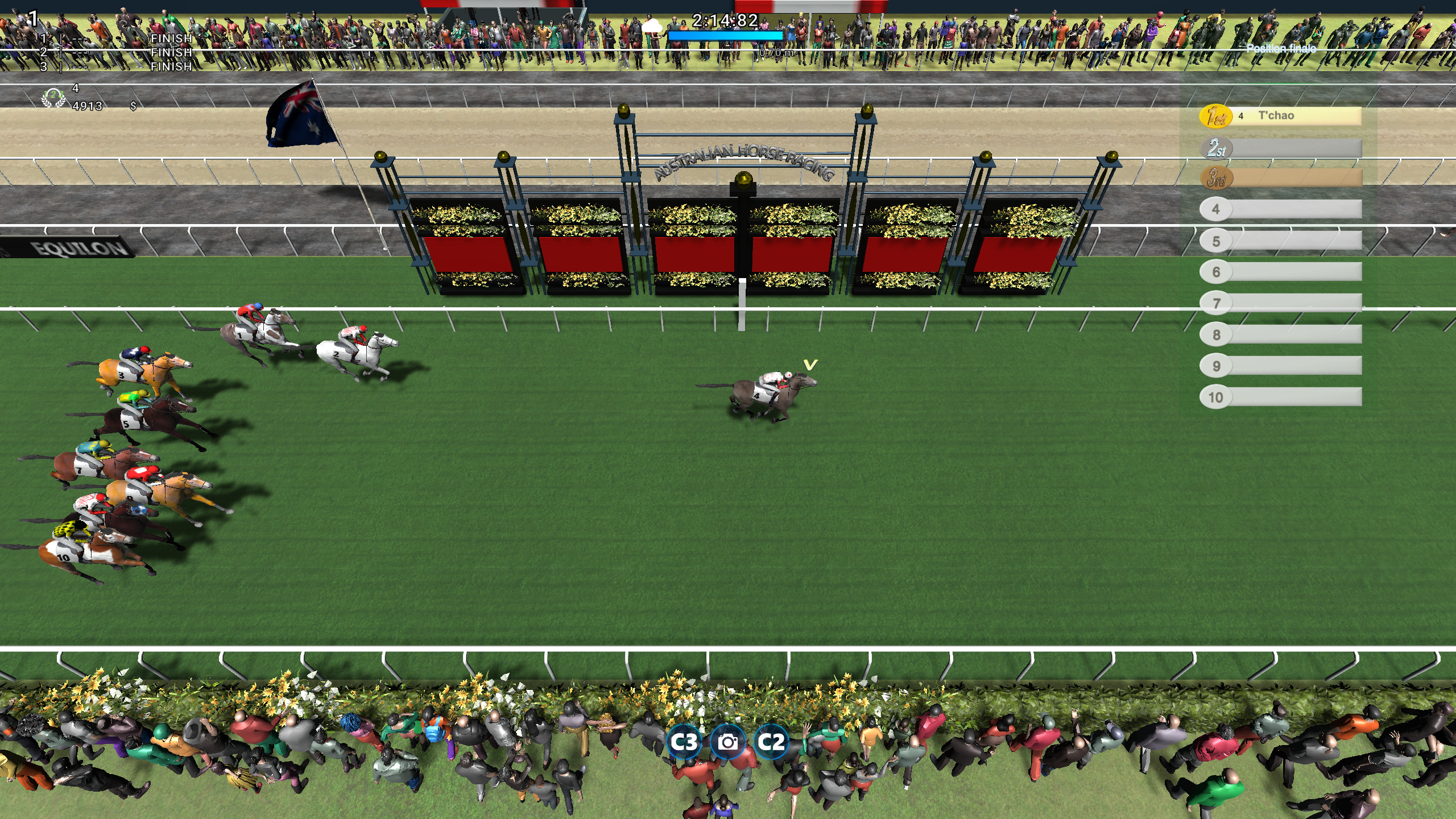 Glory Horse Racing screenshot 5
