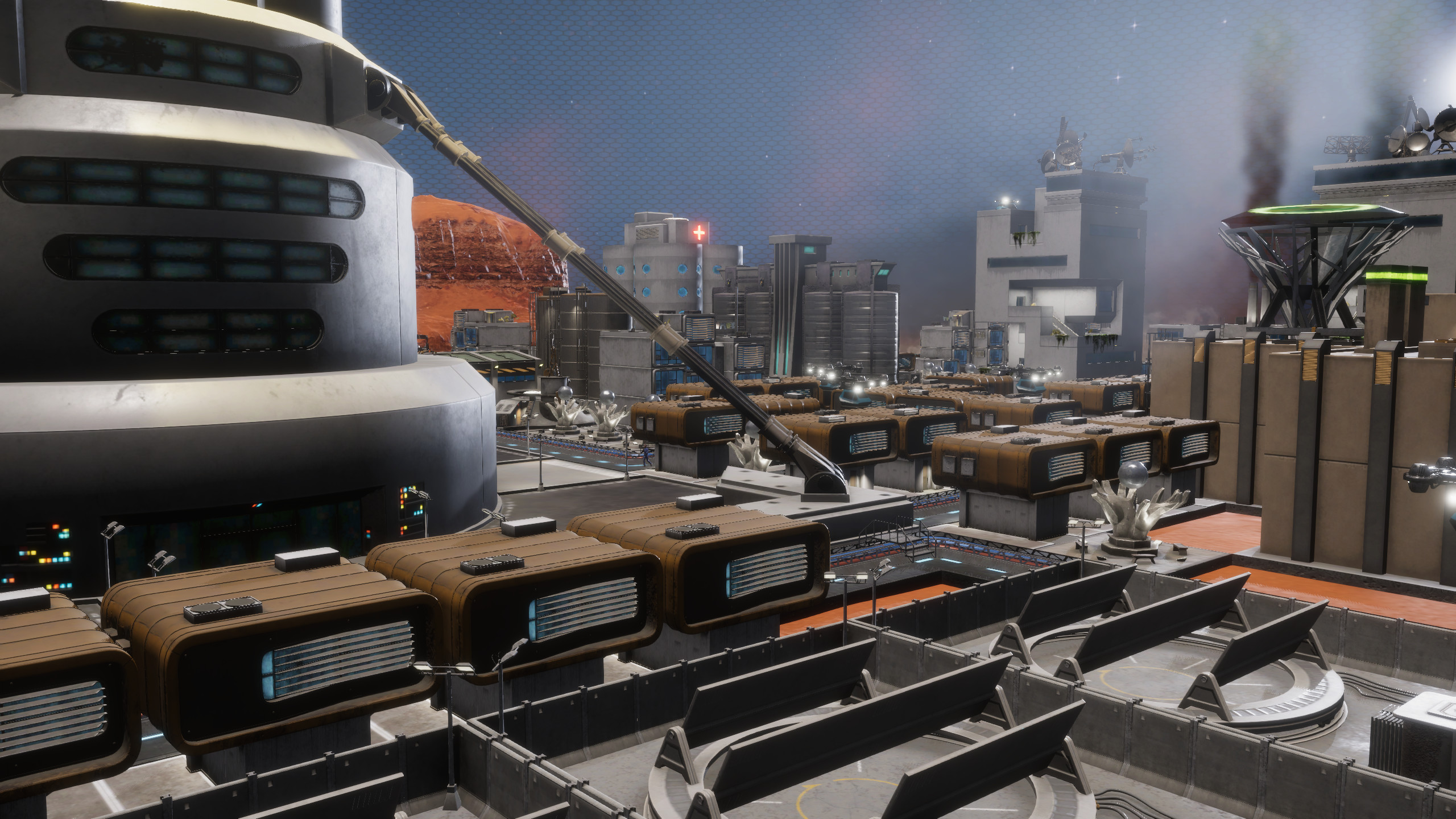 Sphere: Flying Cities screenshot 8
