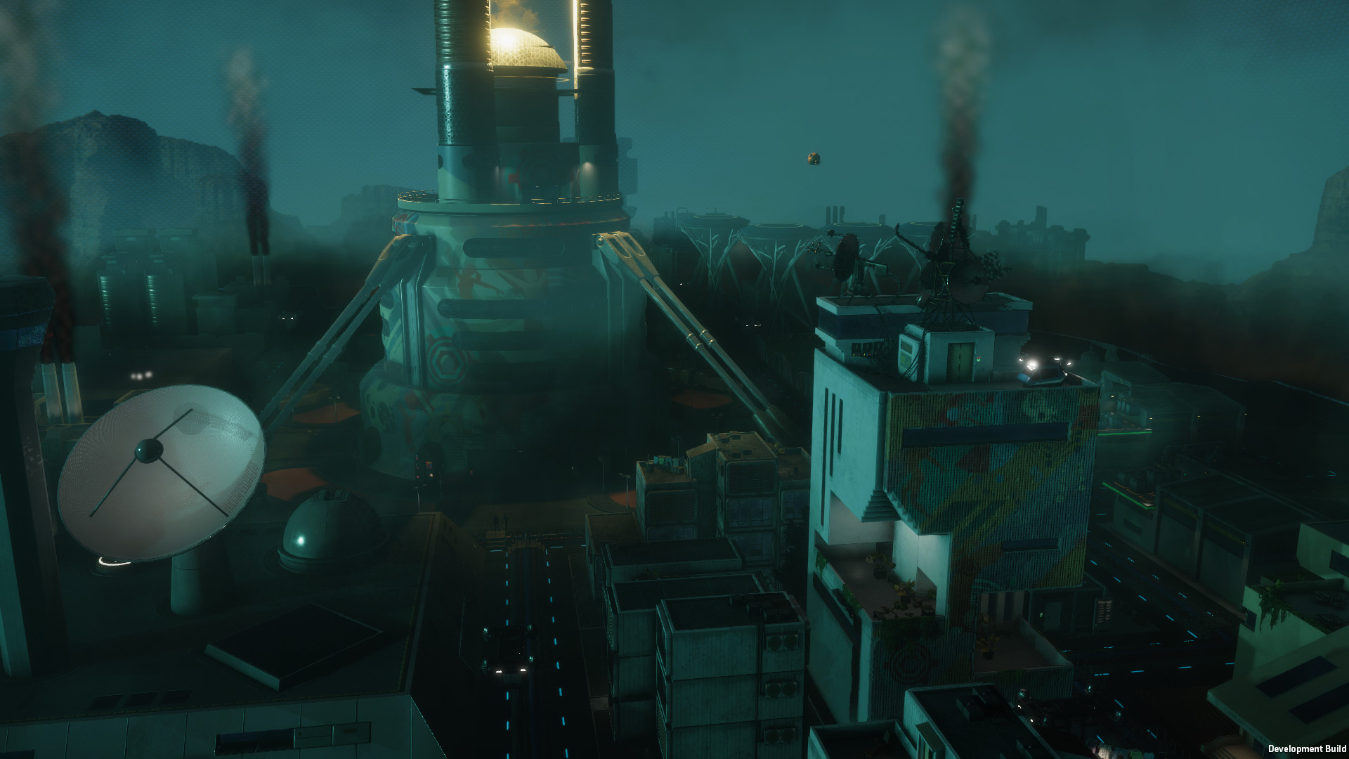 Sphere: Flying Cities screenshot 4