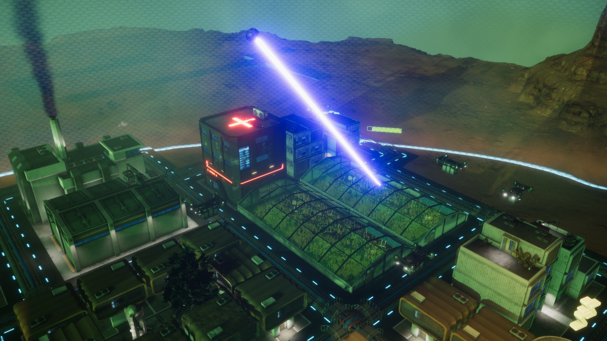 Sphere: Flying Cities screenshot 5
