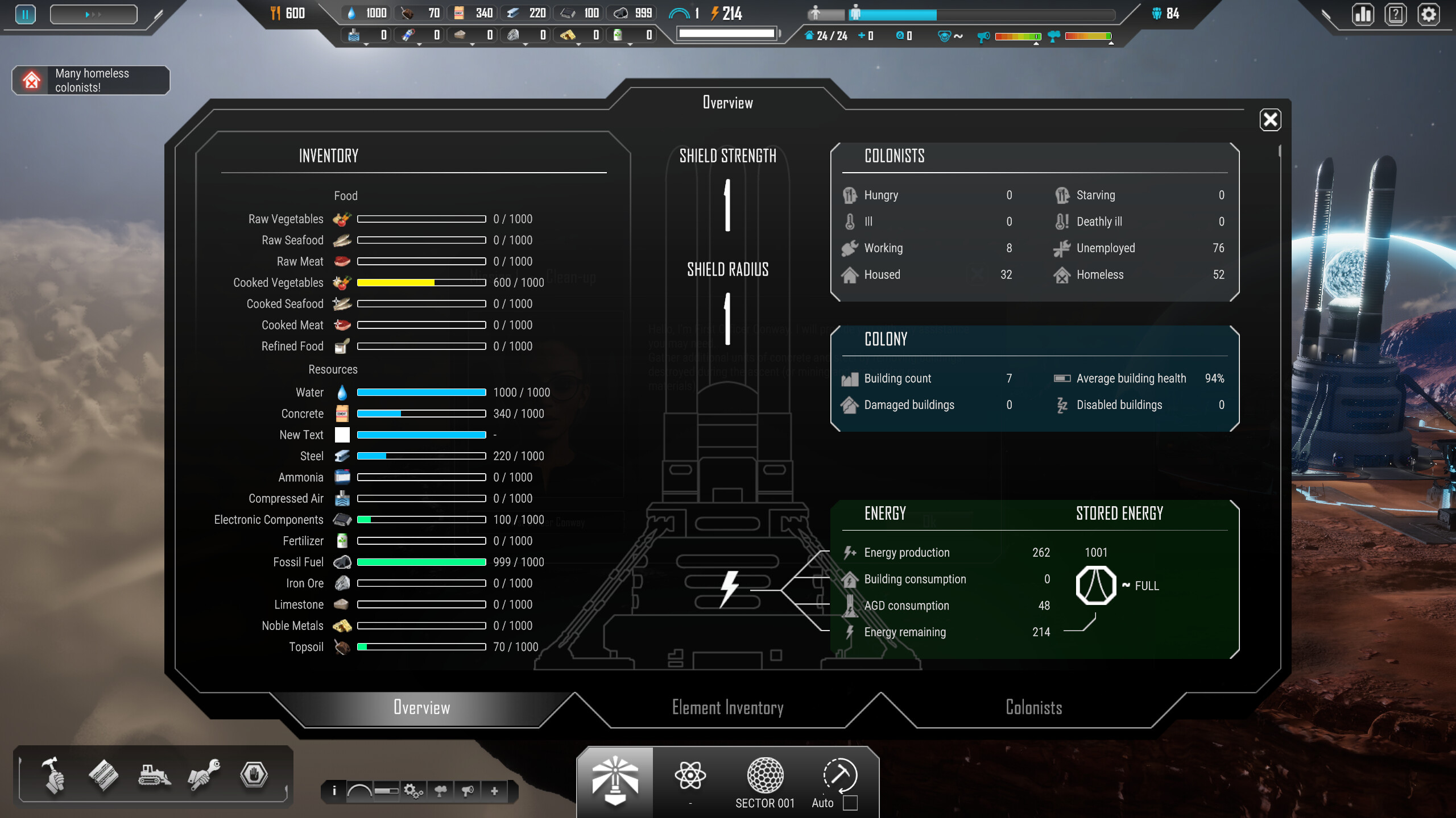 Sphere: Flying Cities screenshot 7