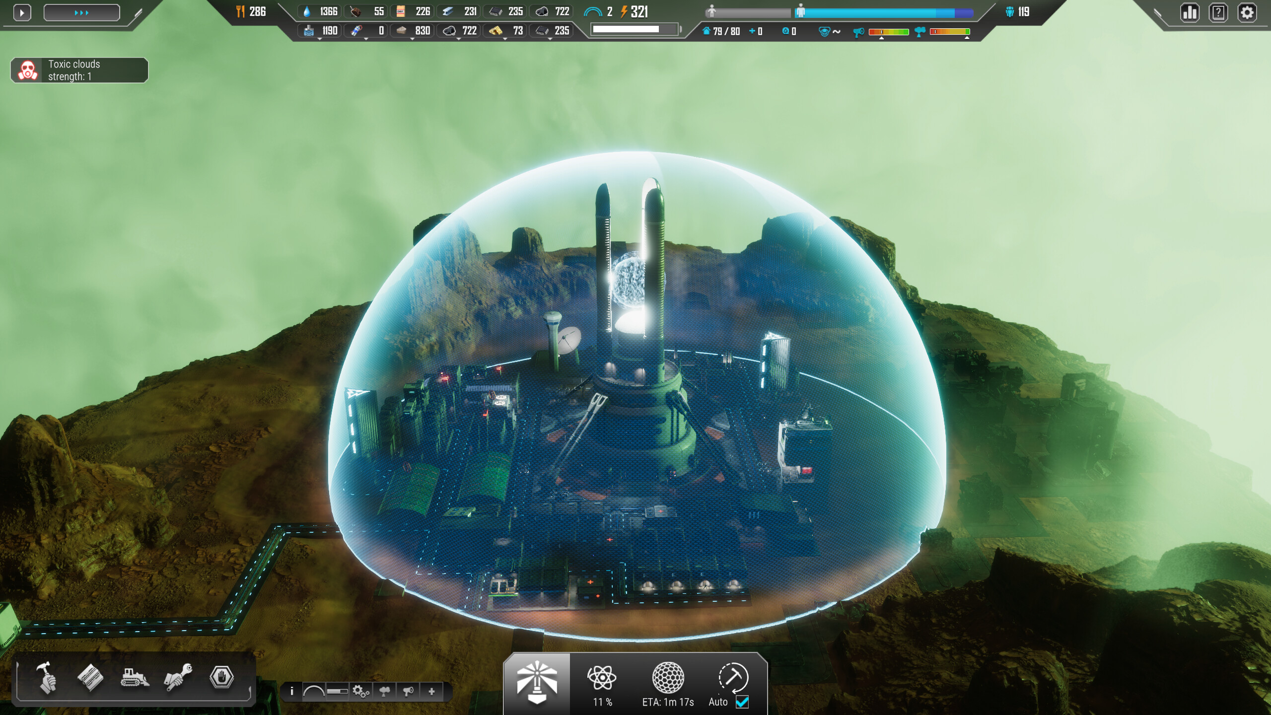 Sphere: Flying Cities screenshot 10