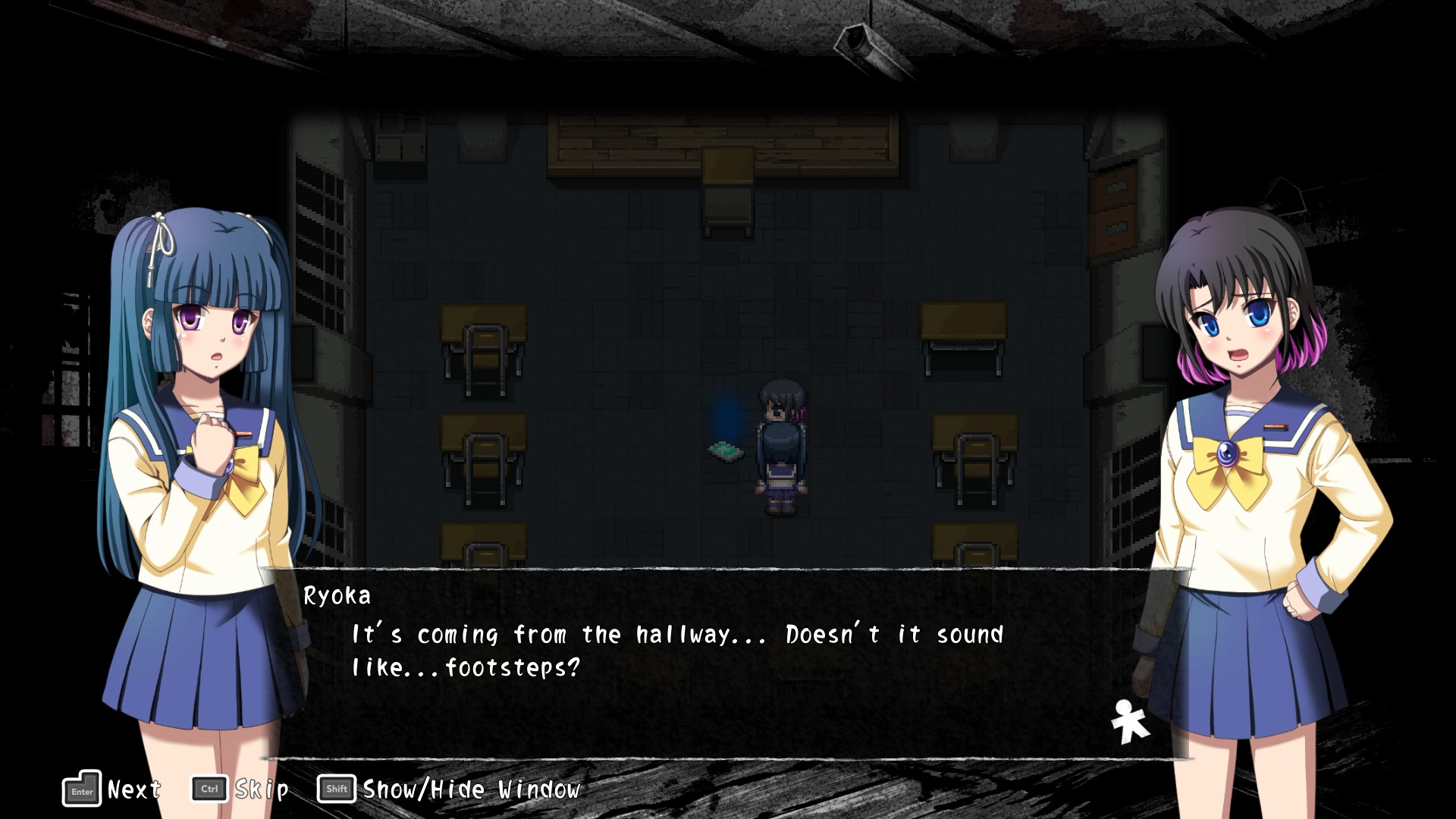 Corpse Party (2021) screenshot 8