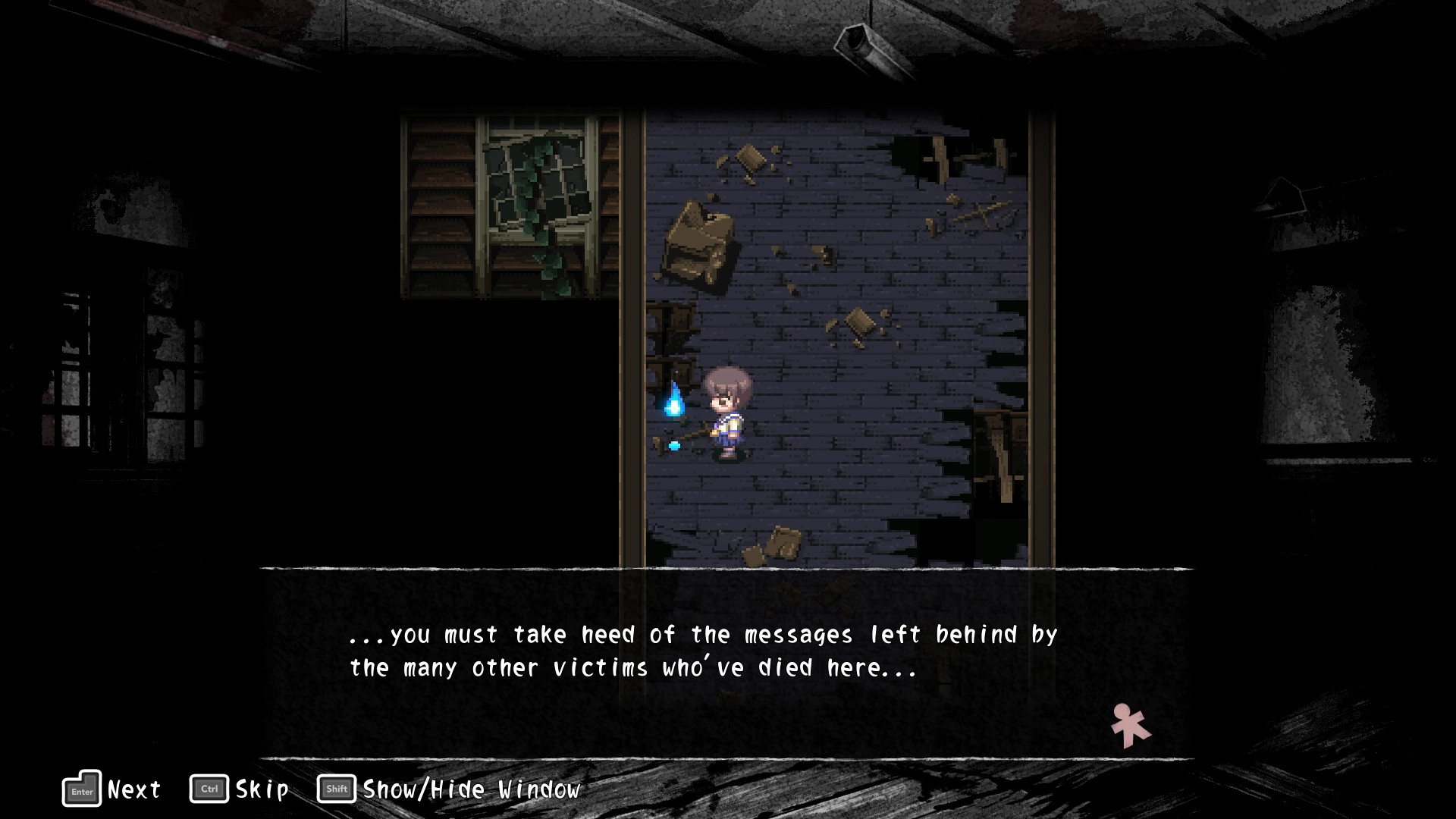 Corpse Party (2021) screenshot 10