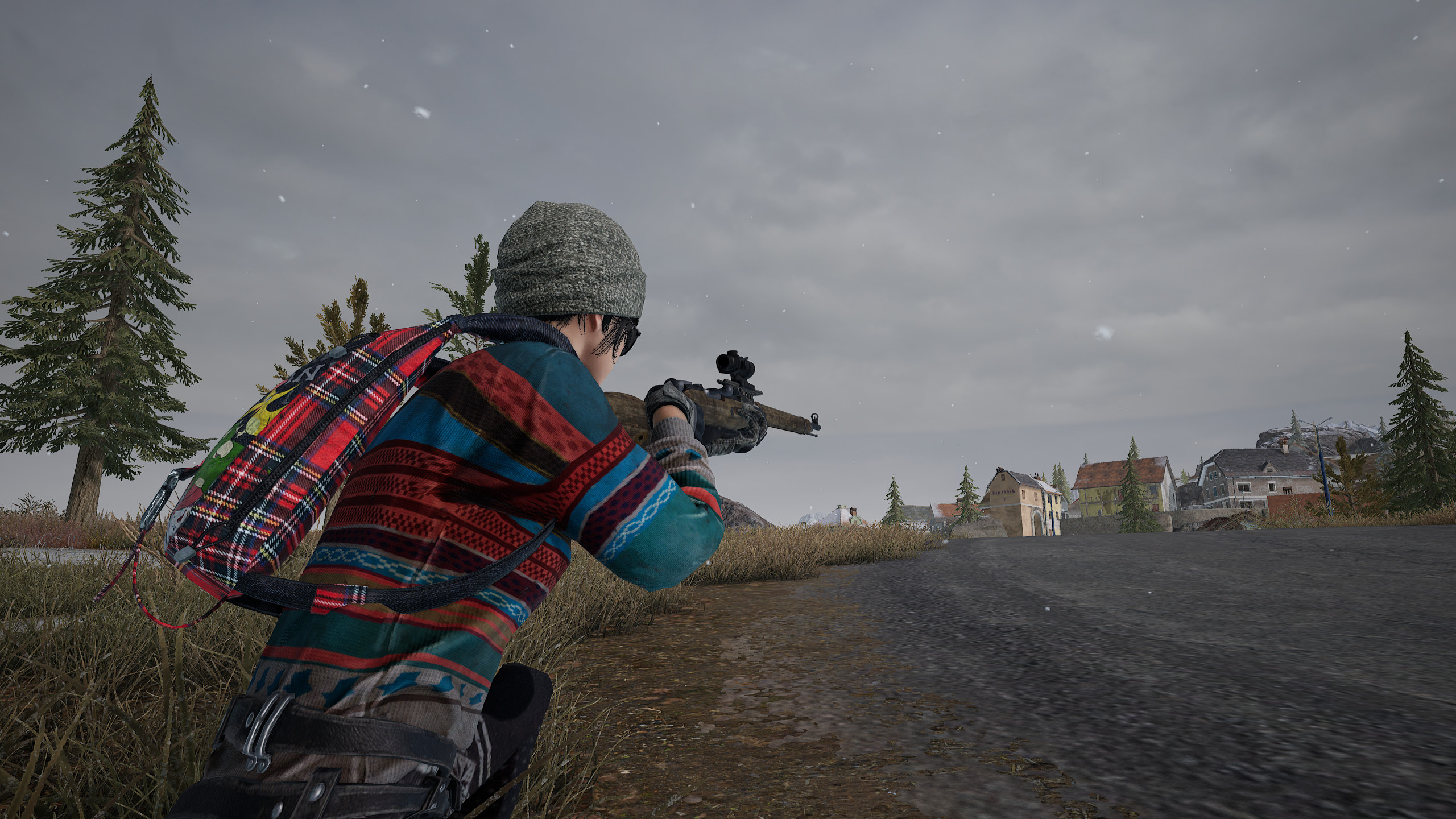 Survivor Pass: Cold Front screenshot 2