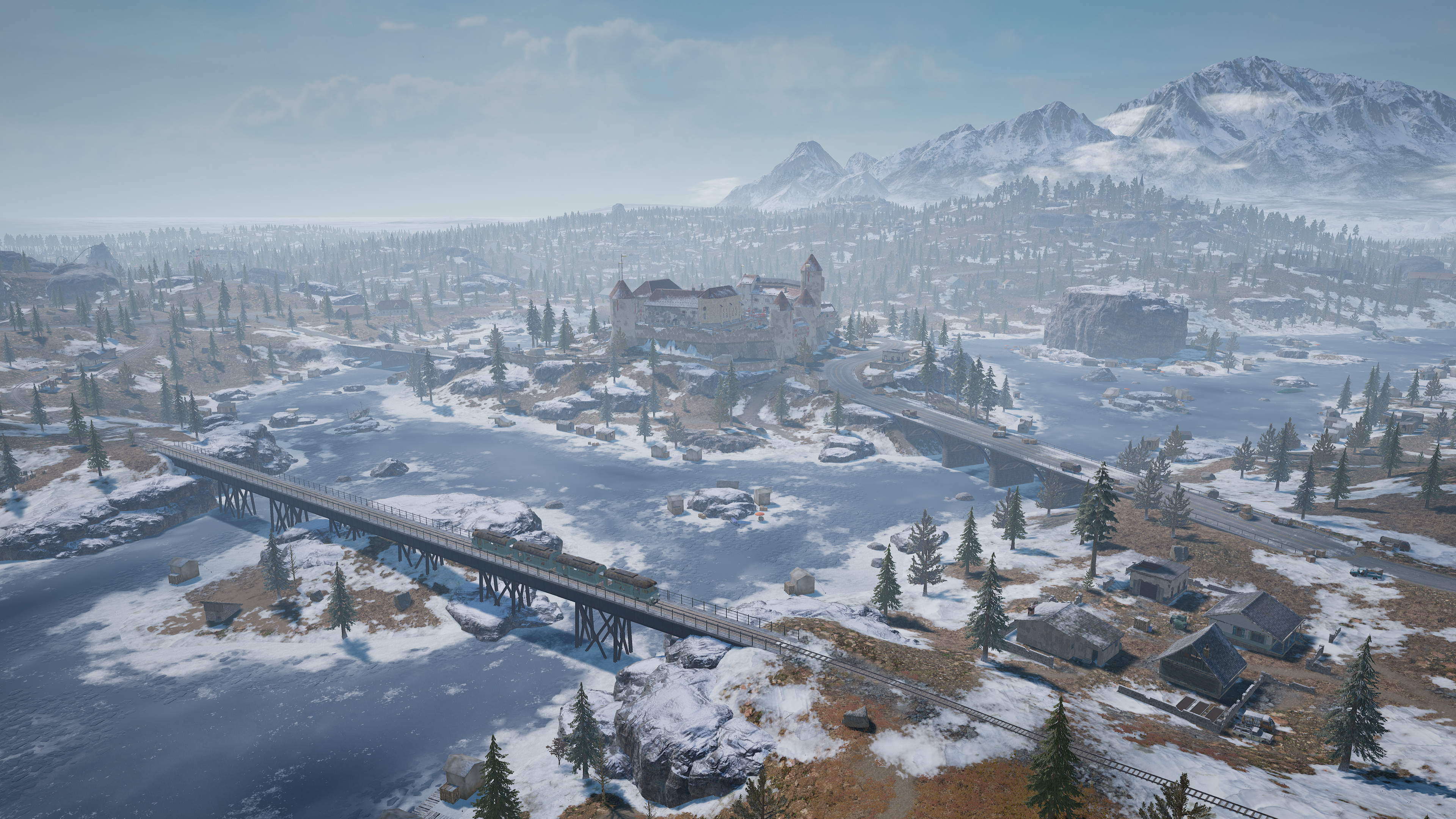 Survivor Pass: Cold Front screenshot 10