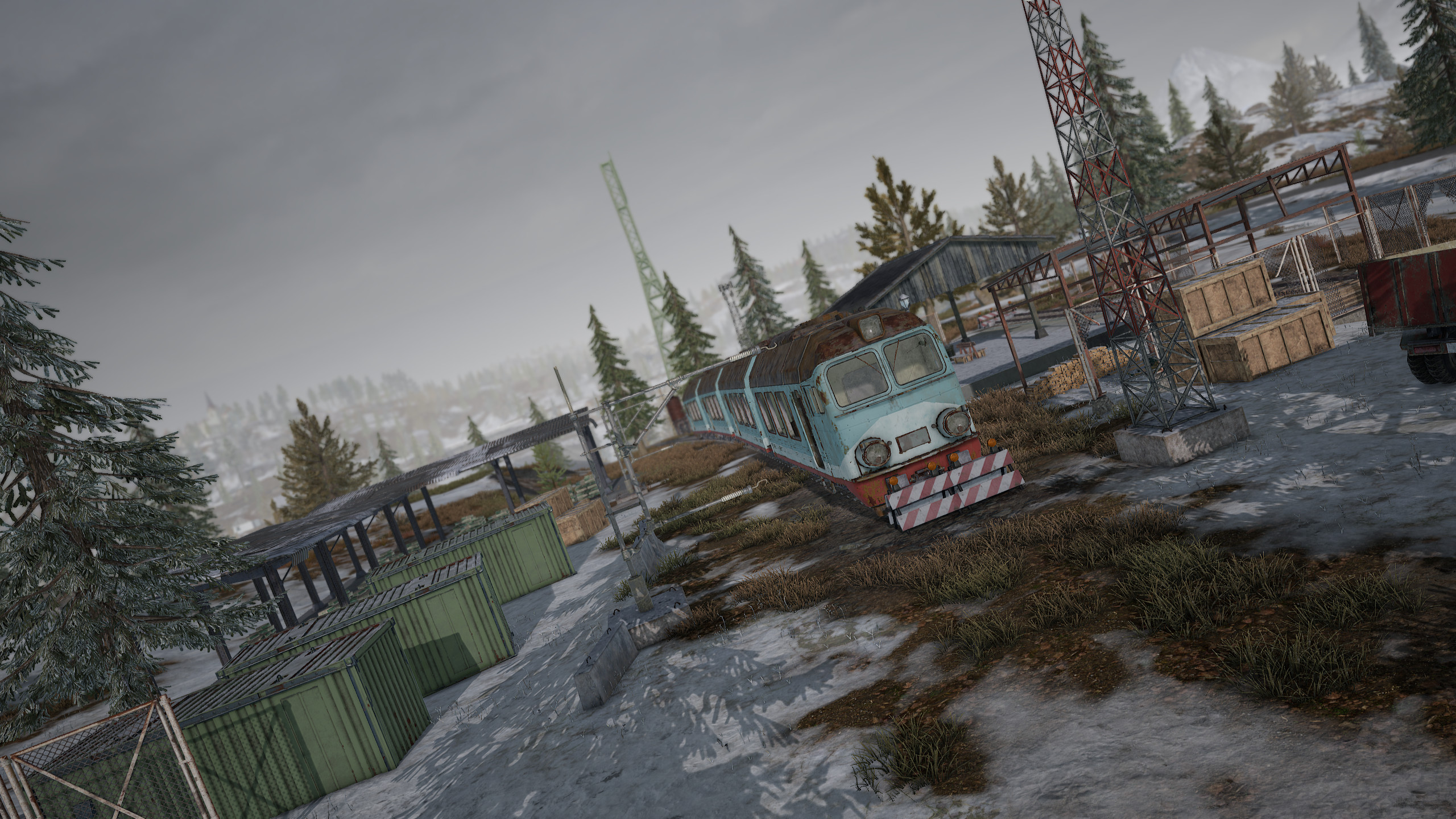 Survivor Pass: Cold Front screenshot 5