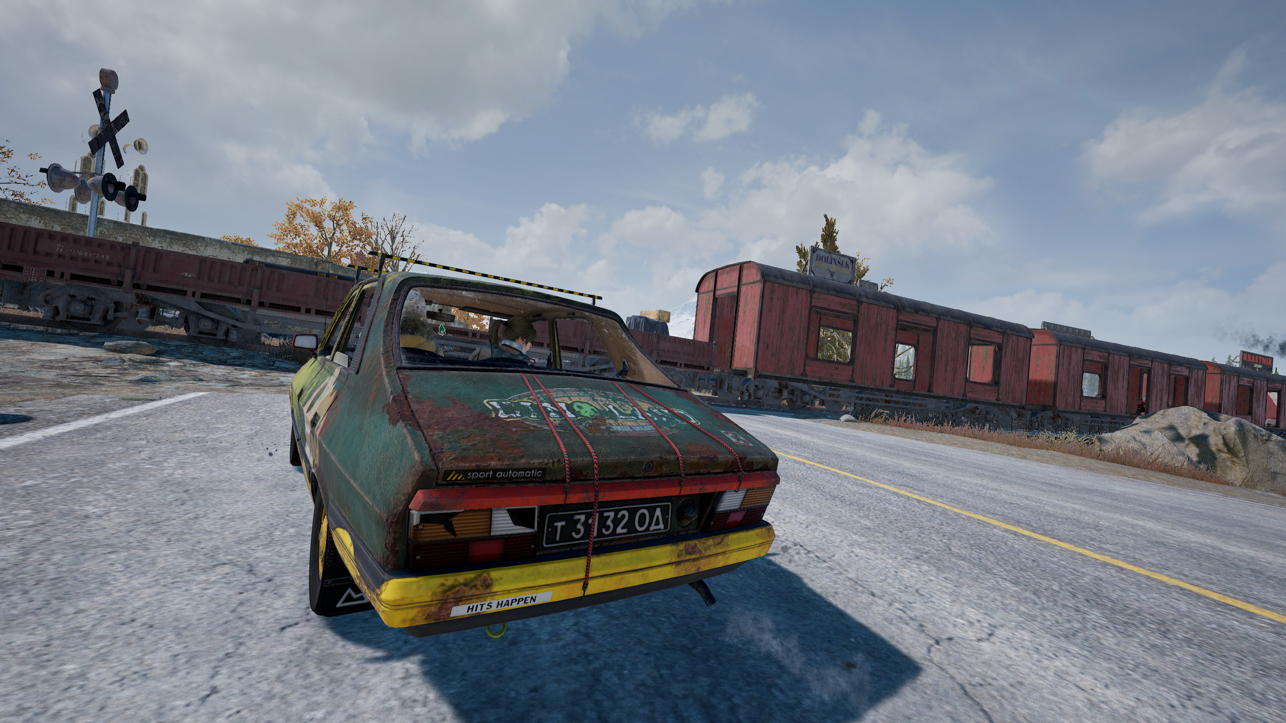 Survivor Pass: Cold Front screenshot 3