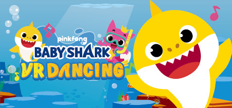 Baby Shark VR Dancing: header artwork