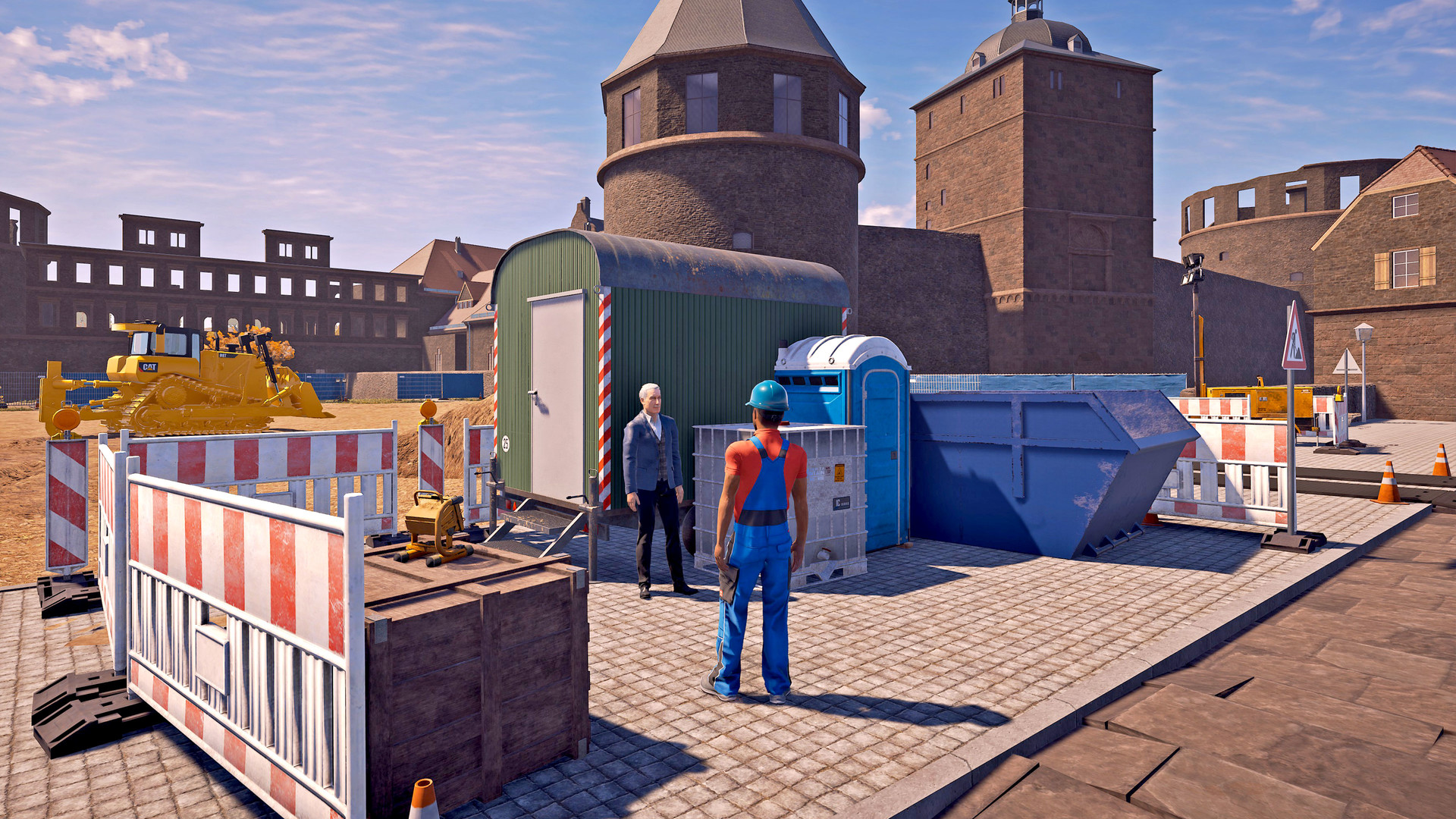 Construction Simulator — изображение 3