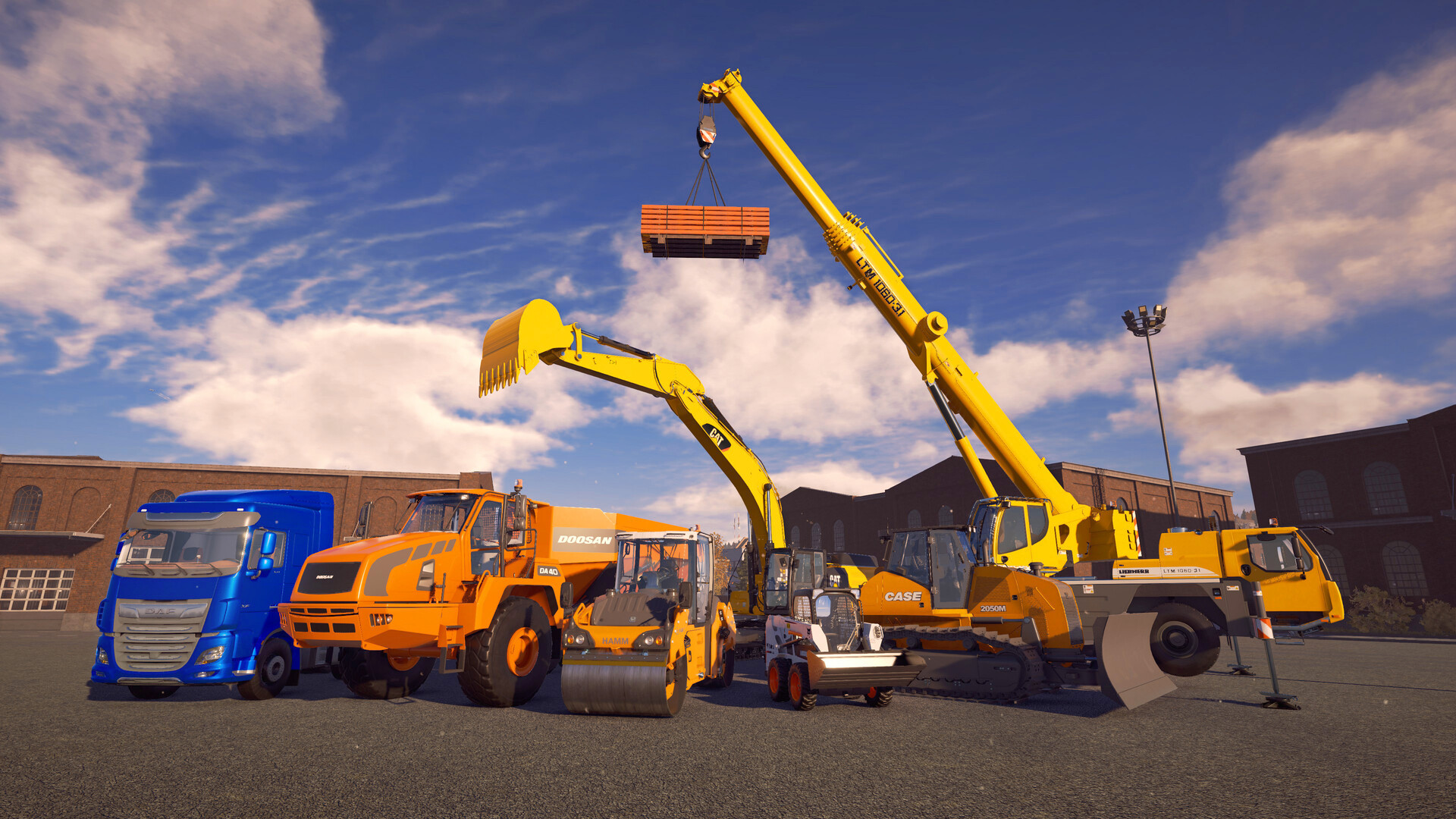 Construction Simulator — изображение 5