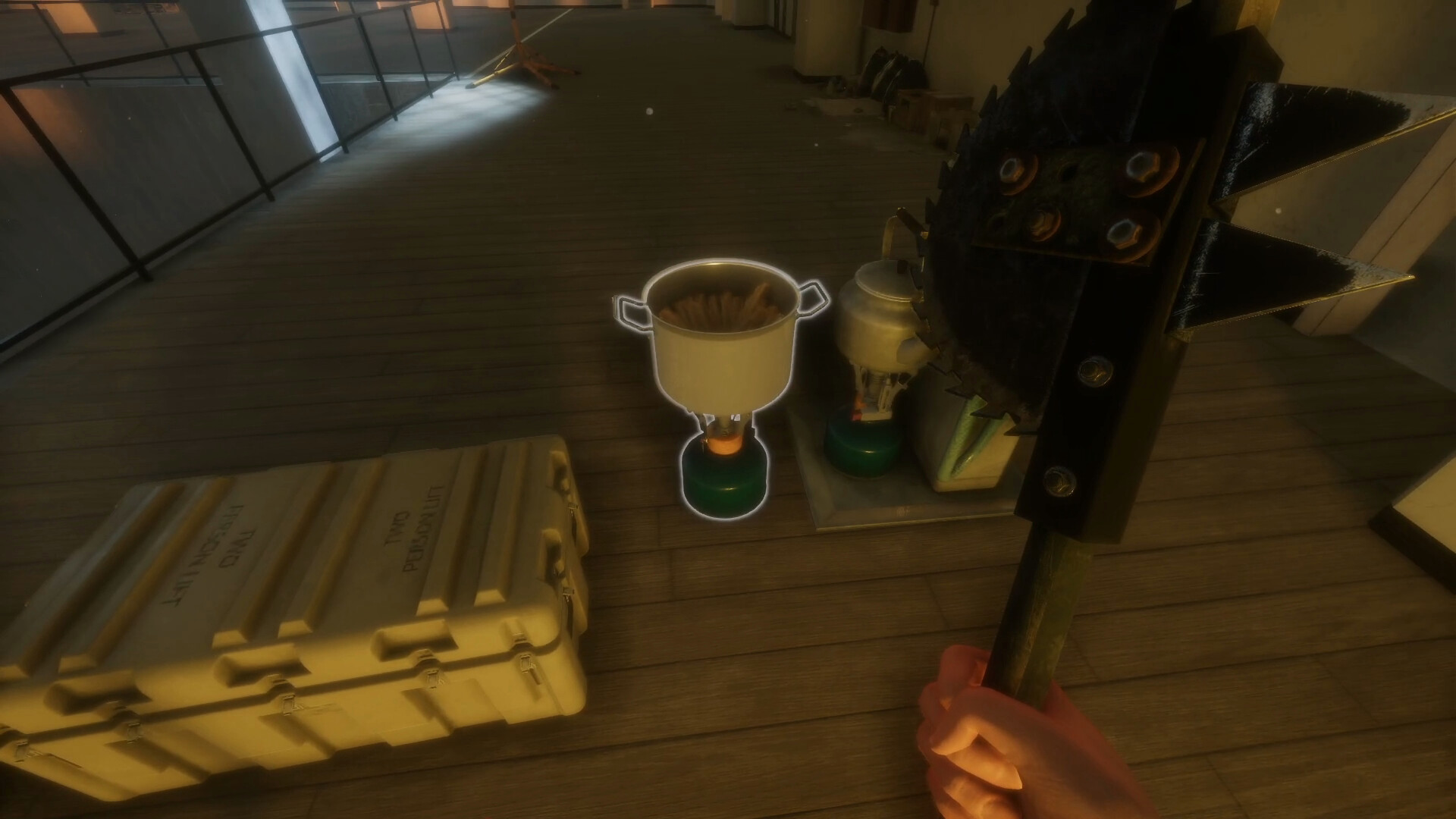 The Highrise screenshot 8