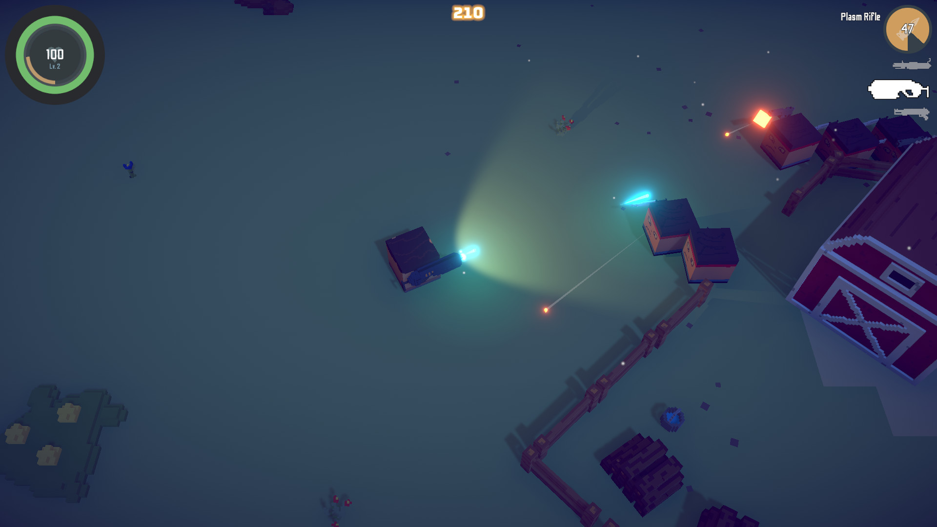 Endless Savagery screenshot 8