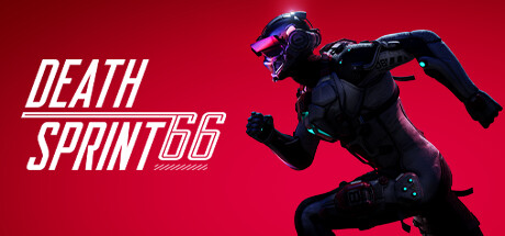 DeathSprint 66 — Steam header