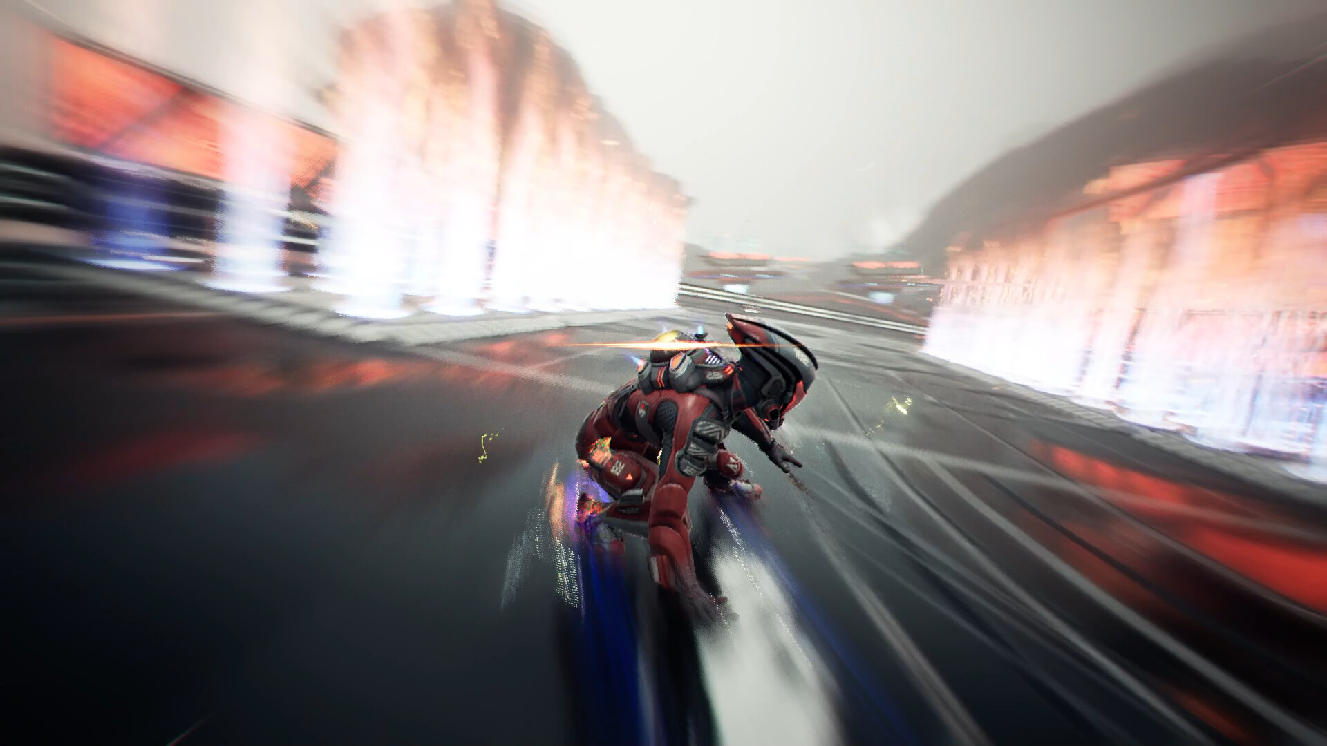DeathSprint 66 screenshot 5