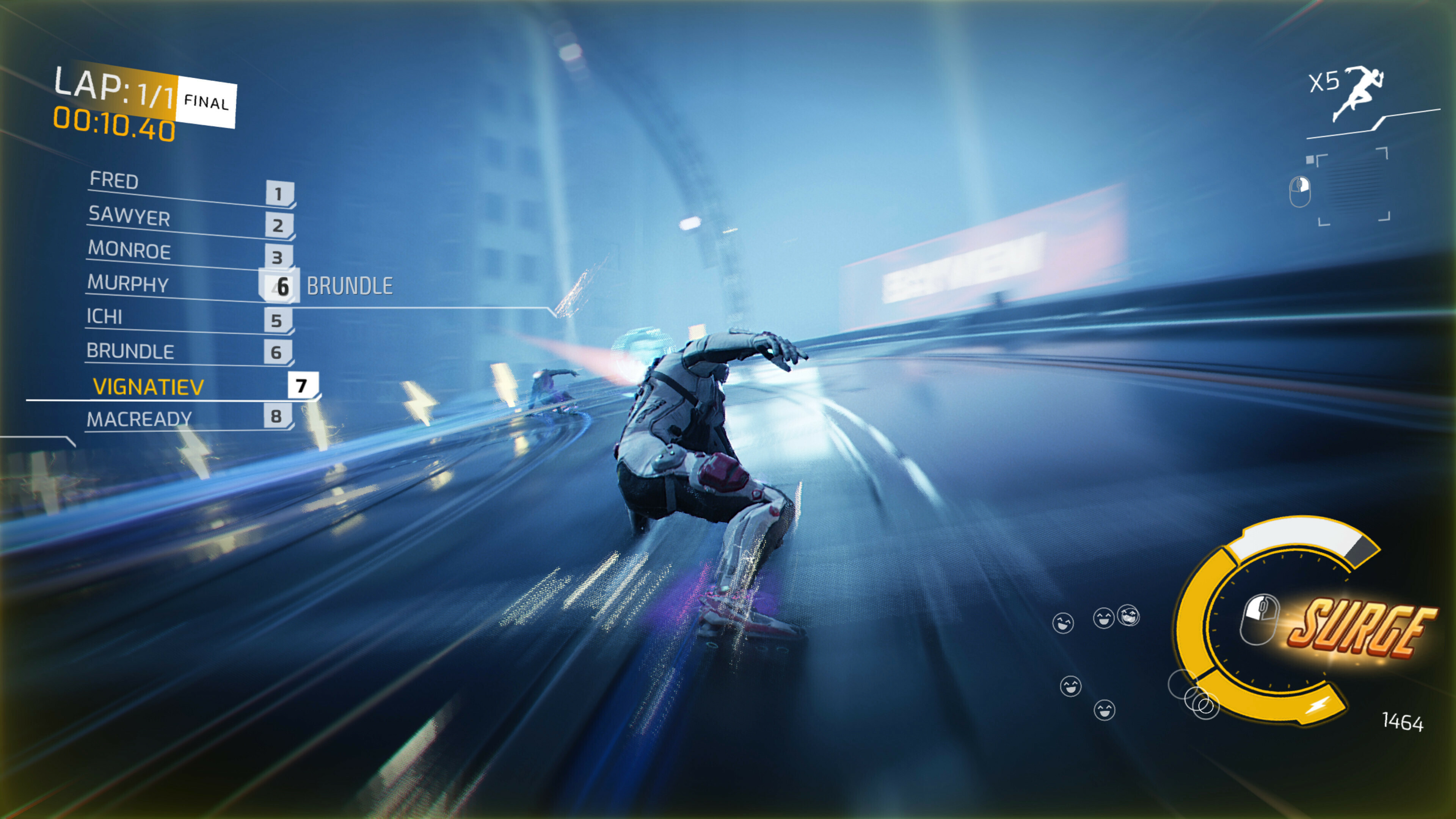 DeathSprint 66 screenshot 10