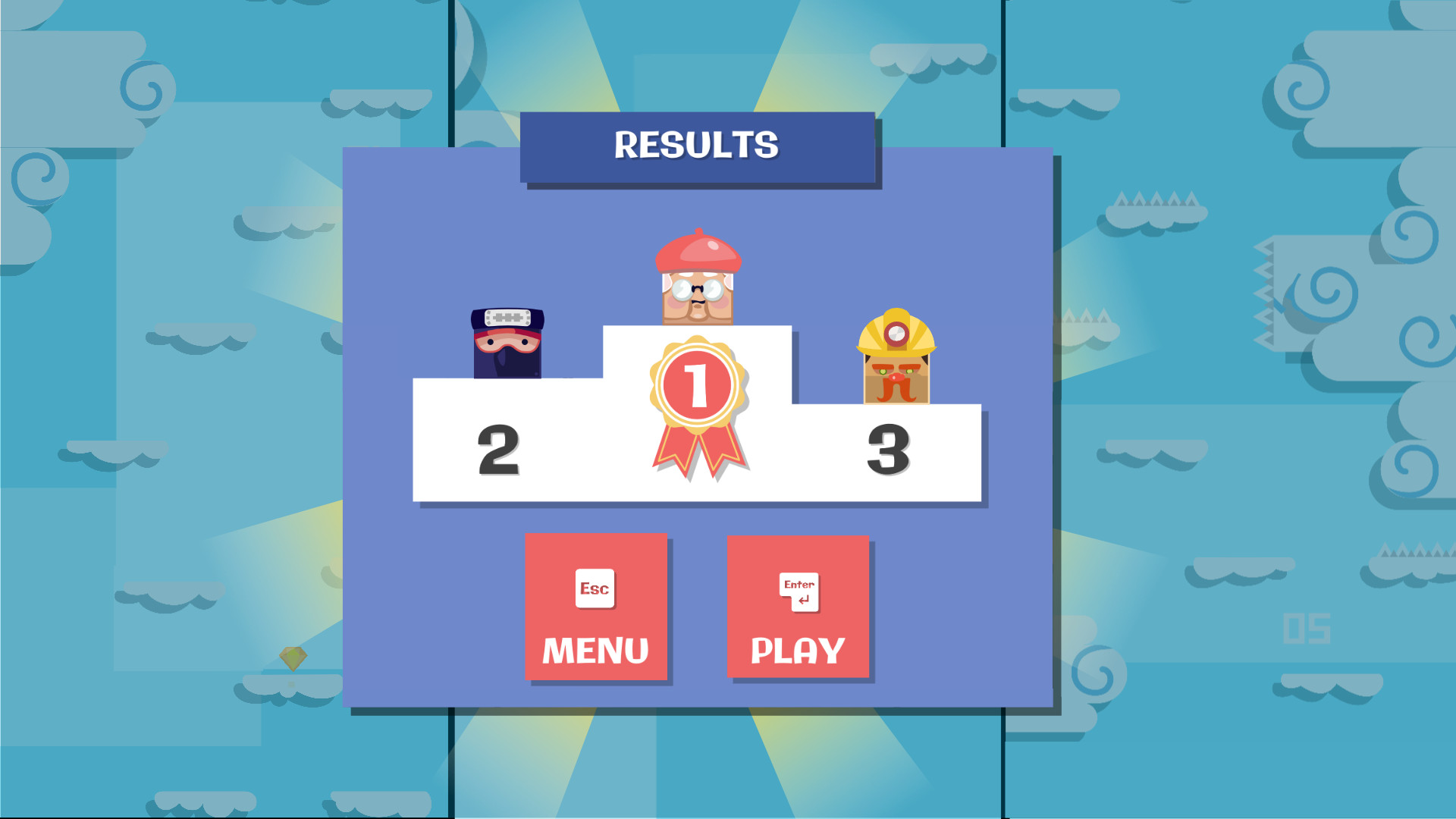 Jumping Joe screenshot 4