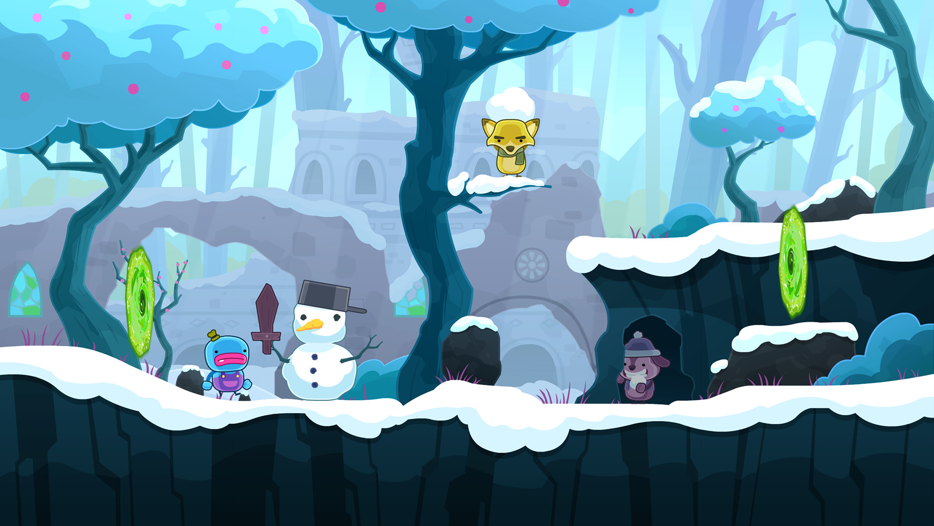 Bring You Home screenshot 5