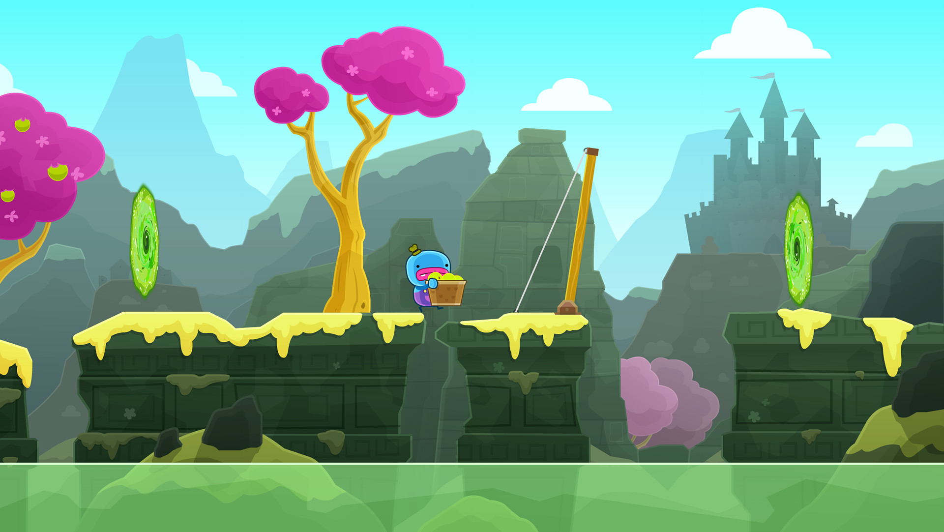 Bring You Home screenshot 11
