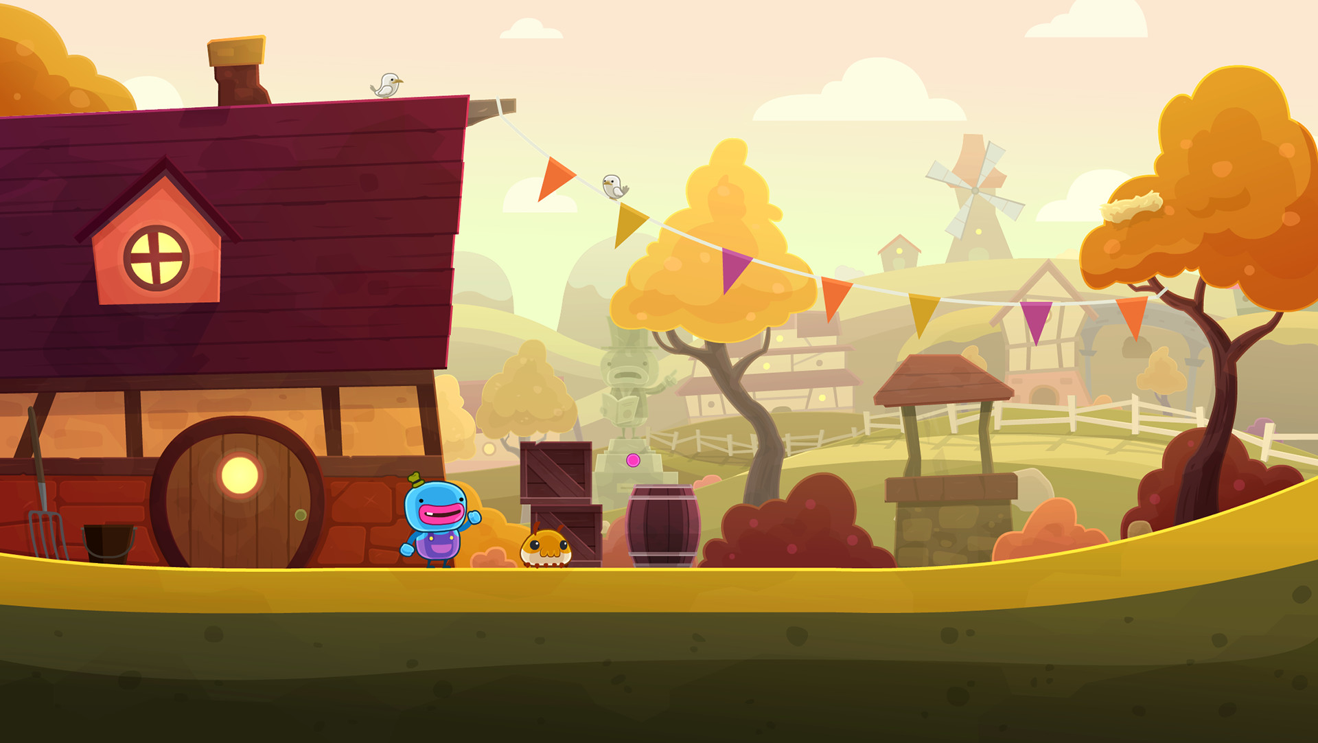 Bring You Home screenshot 1