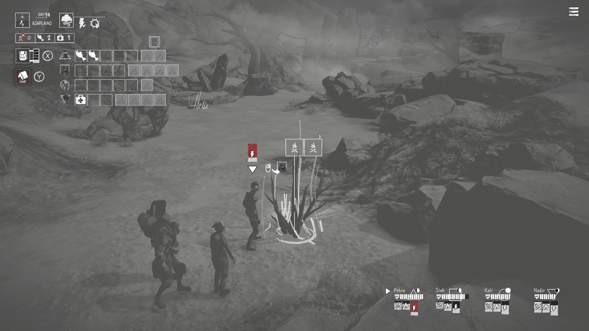 Ashwalkers screenshot 3