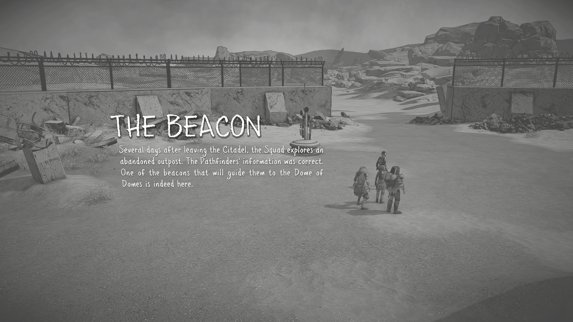 Ashwalkers screenshot 1