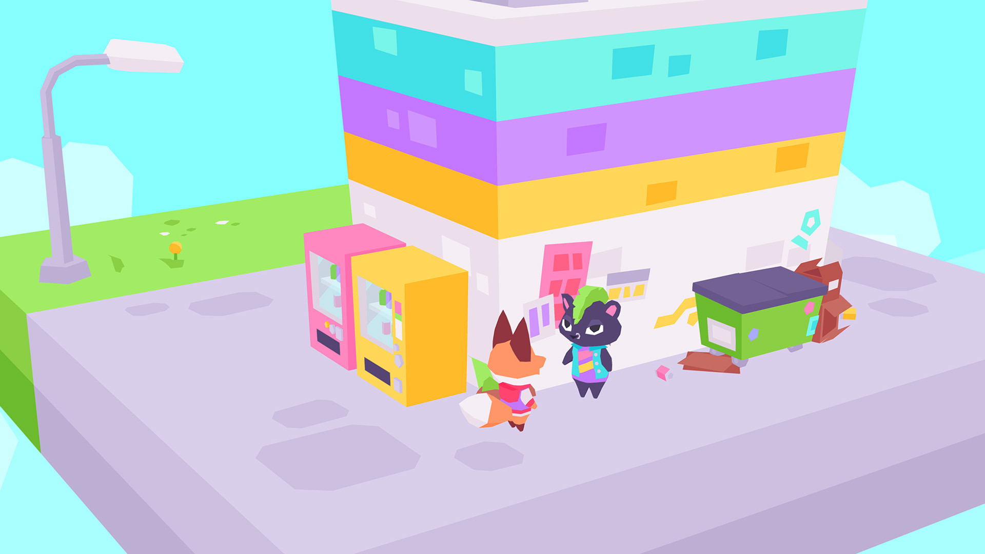 Button City screenshot 12