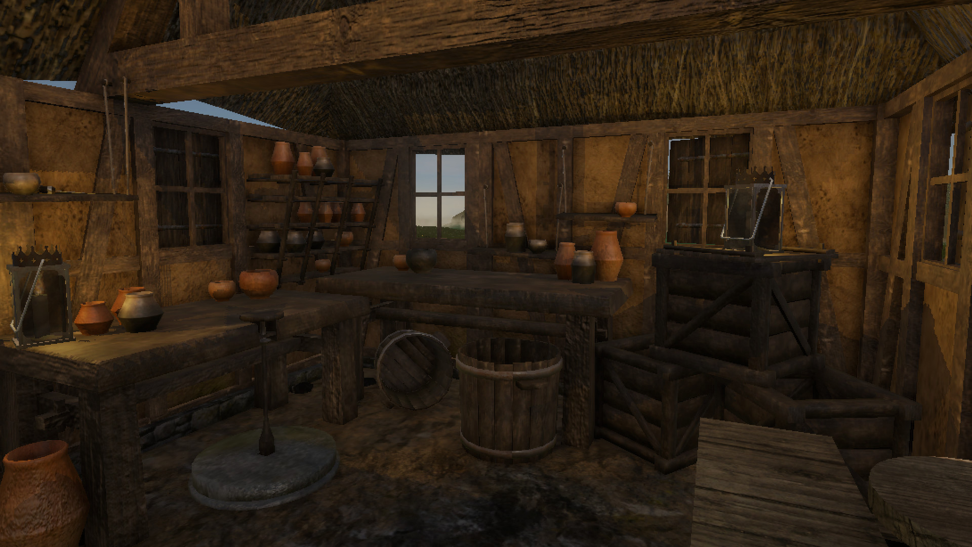 Empires and Tribes screenshot 9