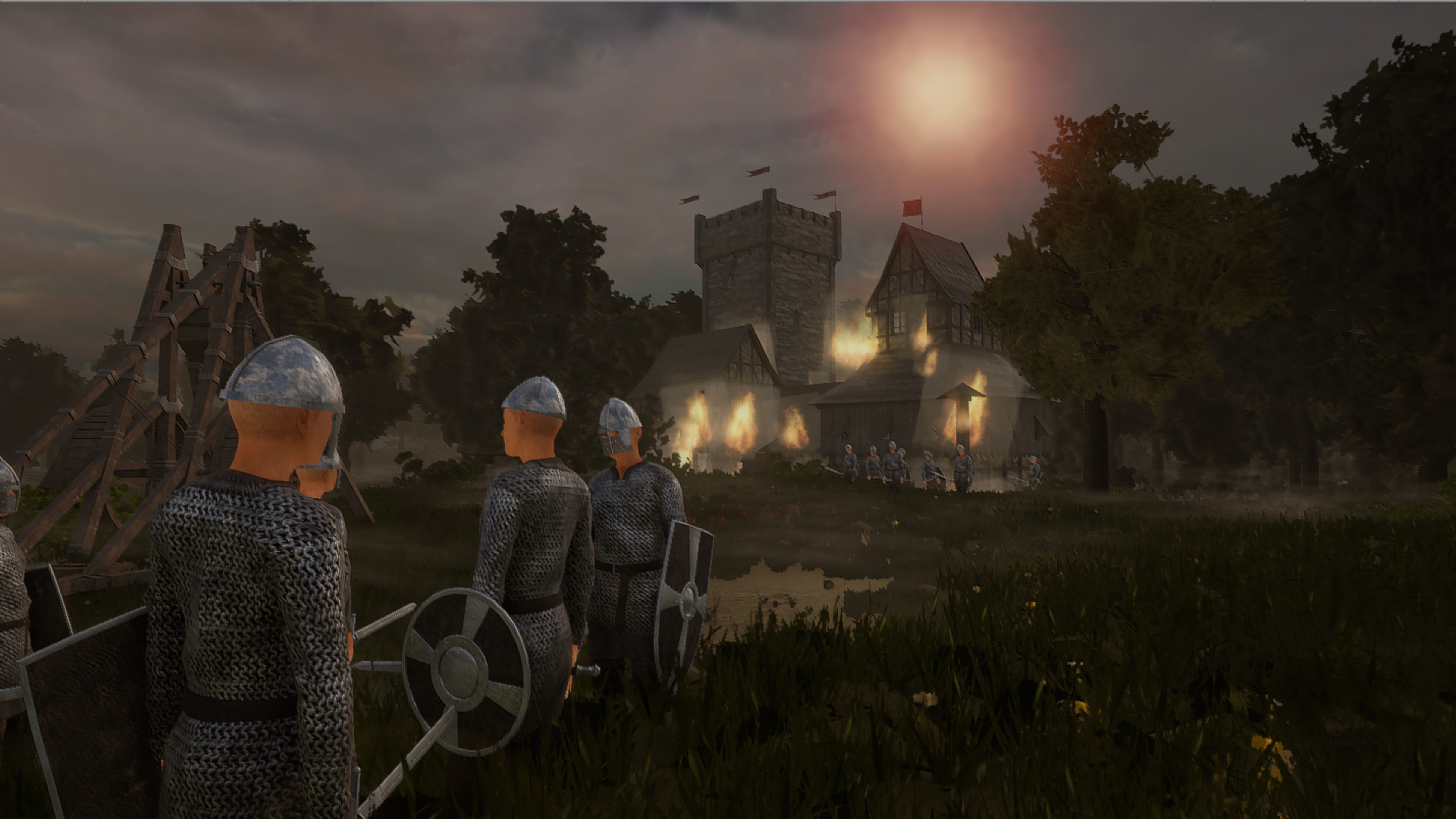 Empires and Tribes screenshot 7