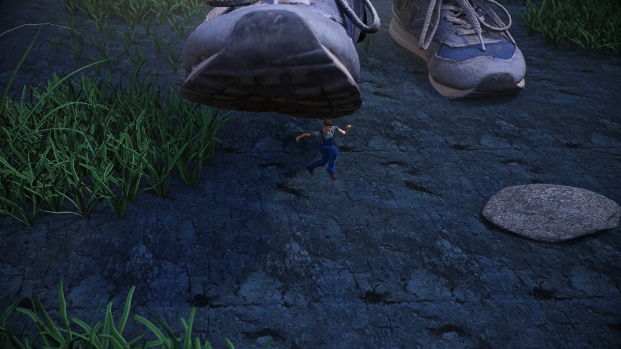 MicroMan screenshot 2