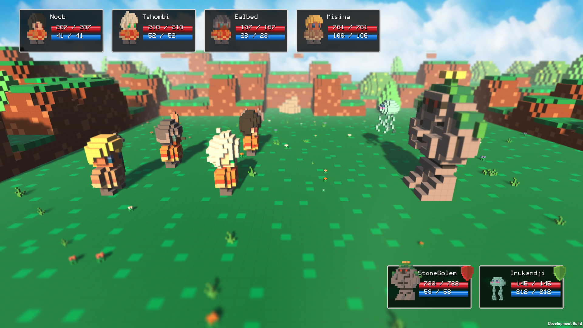 3DRPG Soundtrack screenshot 2