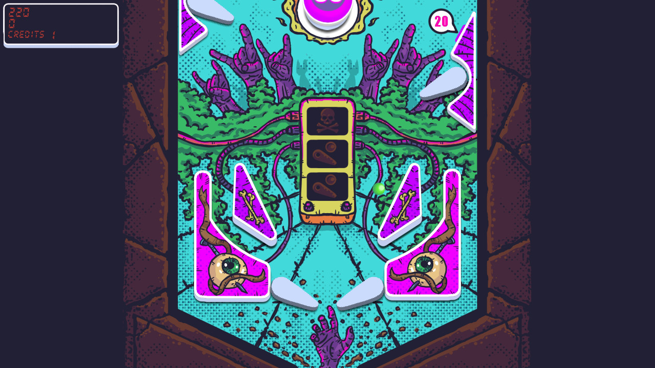 Hard Rock Pinball screenshot 4