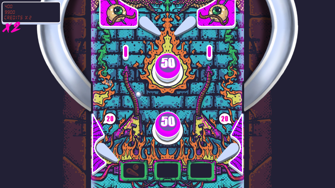 Hard Rock Pinball screenshot 6