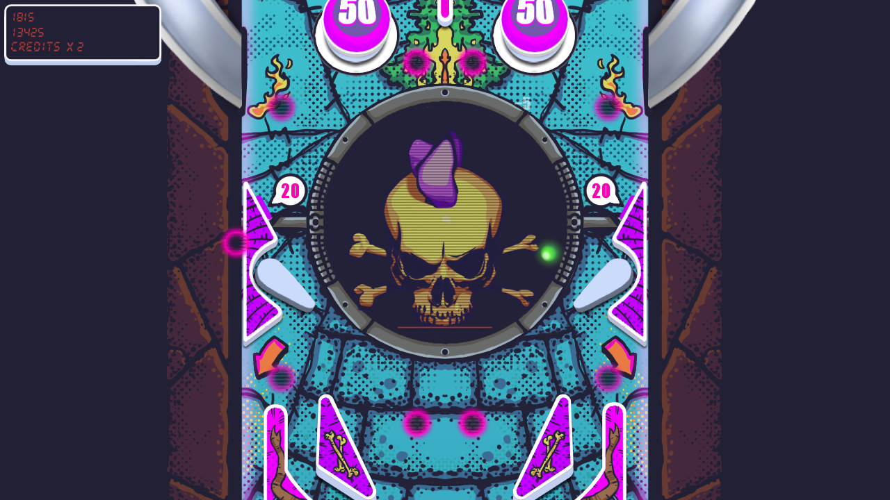 Hard Rock Pinball screenshot 7