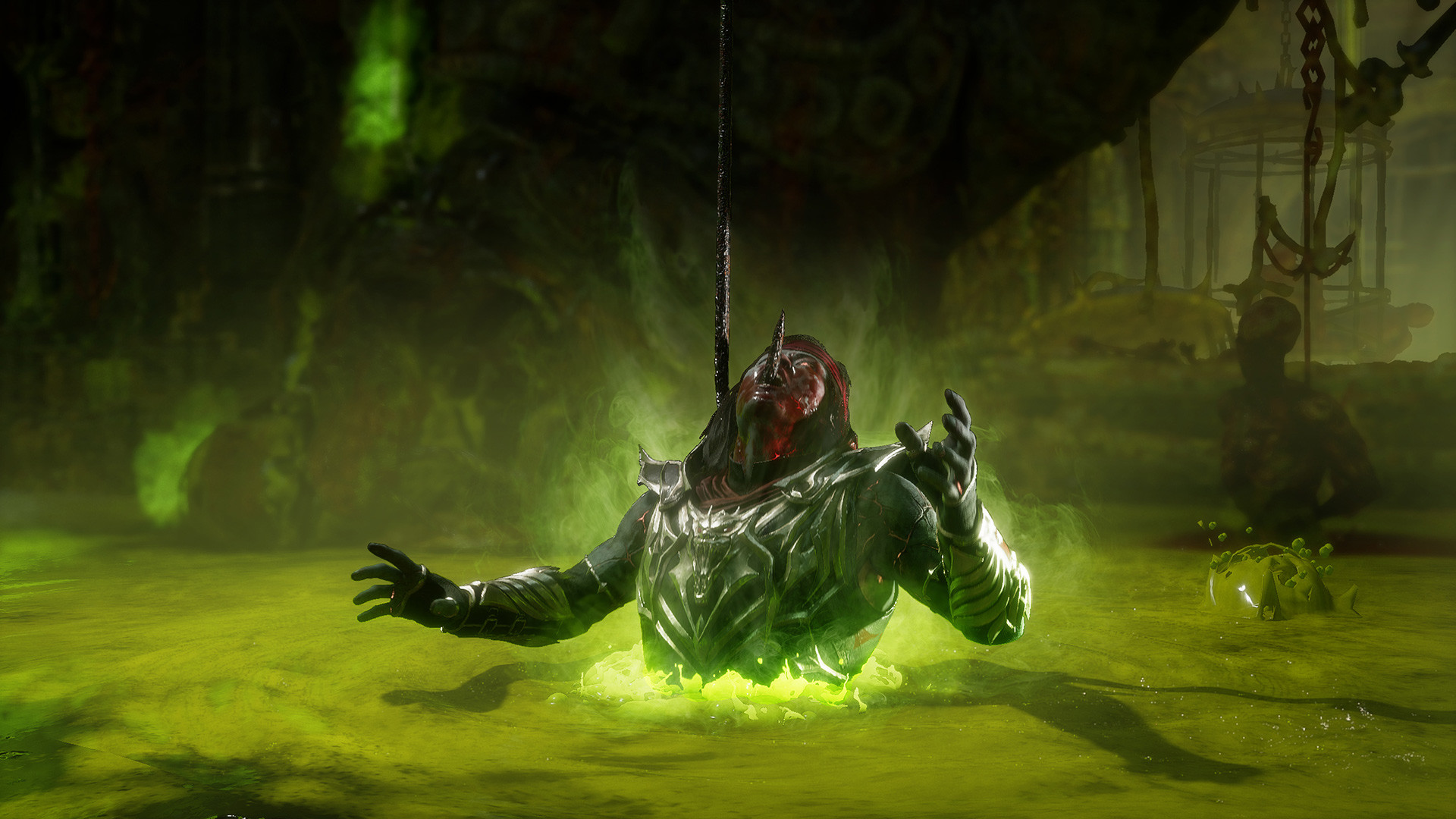 Mortal Kombat 11: Aftermath + Kombat Pack Bundle screenshot 6