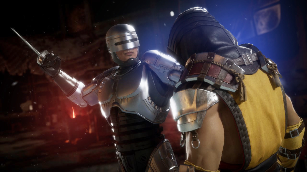 Mortal Kombat 11: Aftermath + Kombat Pack Bundle screenshot 5