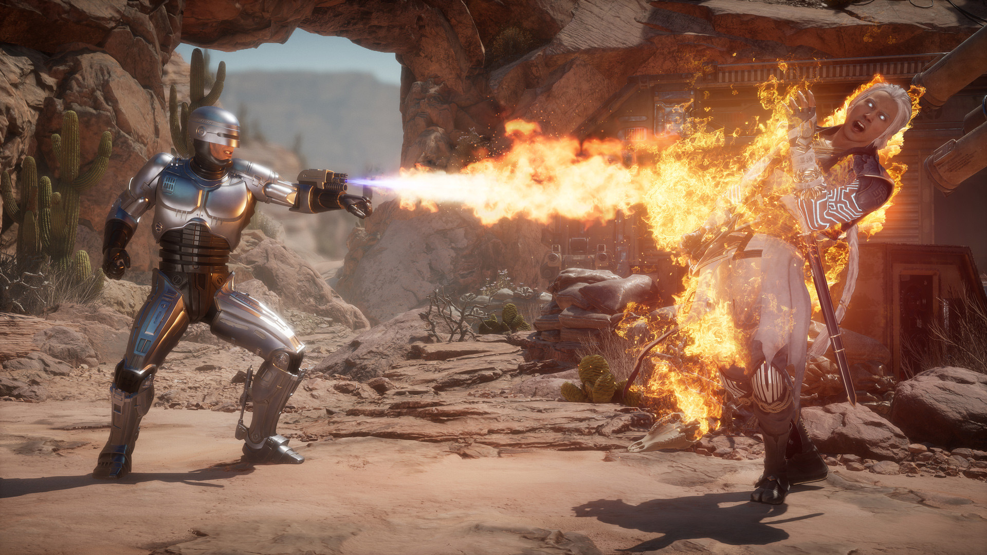 Mortal Kombat 11: Aftermath Expansion screenshot 7