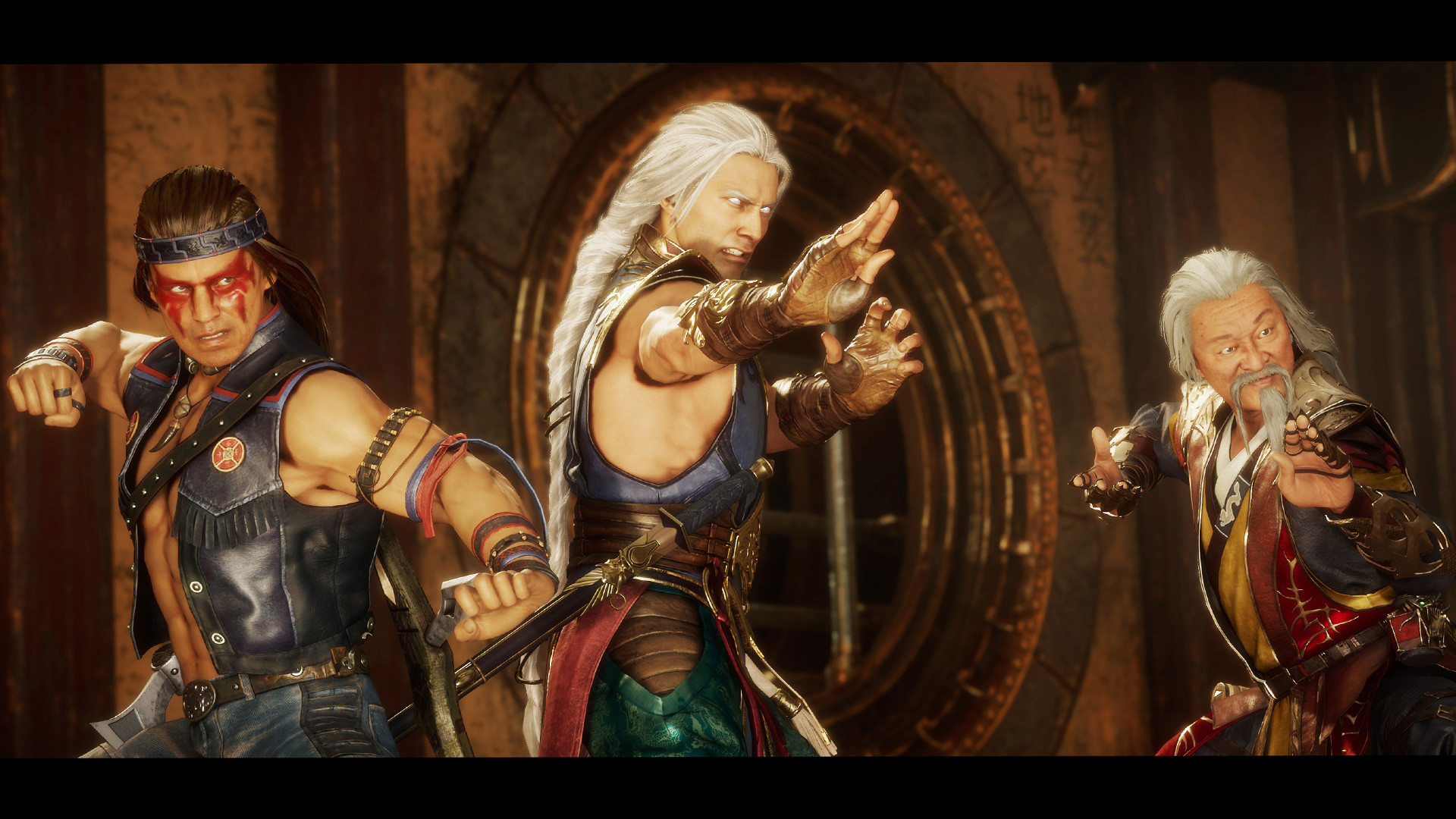 Mortal Kombat 11: Aftermath Expansion screenshot 3