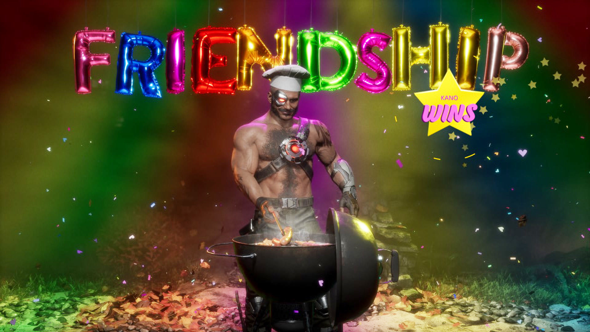 Mortal Kombat 11: Aftermath Expansion screenshot 2
