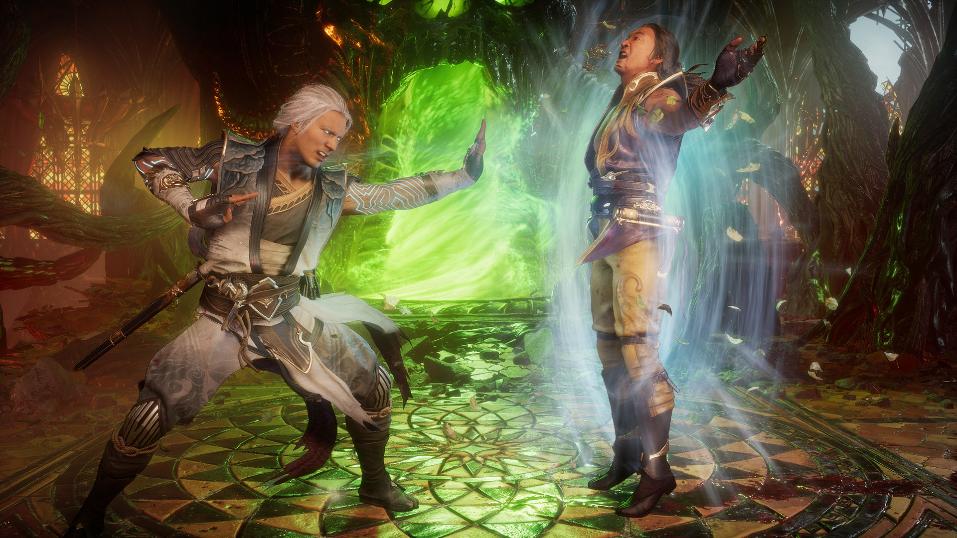 Mortal Kombat 11: Aftermath Expansion screenshot 4