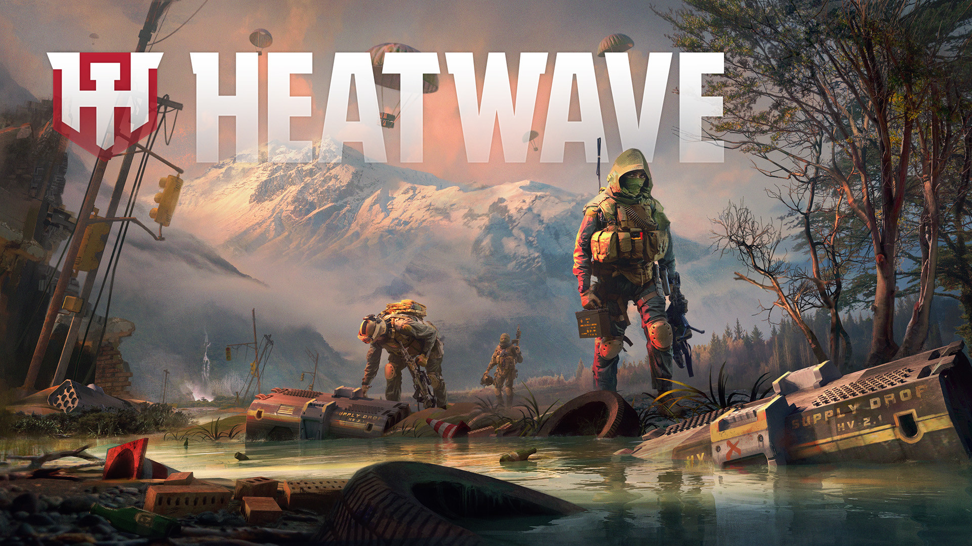 HeatWave screenshot 1