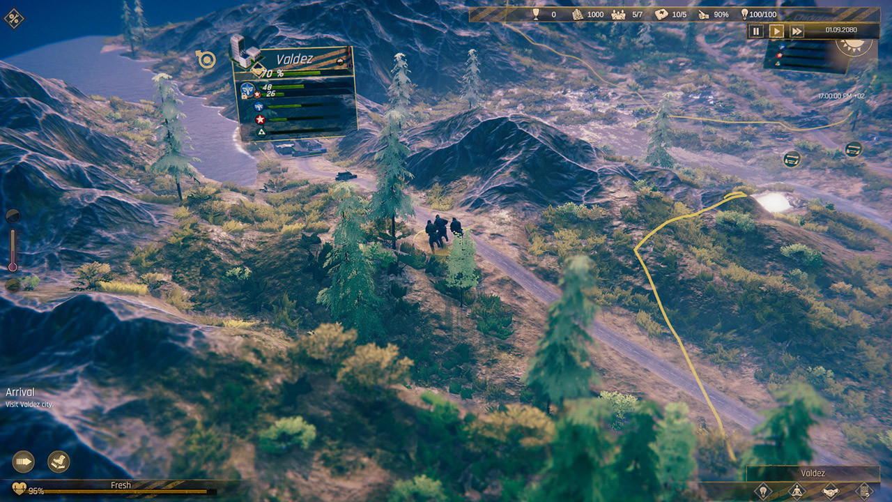 HeatWave screenshot 4
