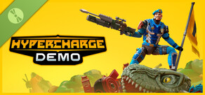 HYPERCHARGE: Unboxed Demo