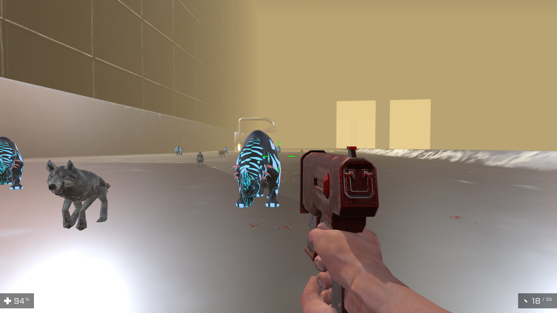 Shoot Covid-19 screenshot 3