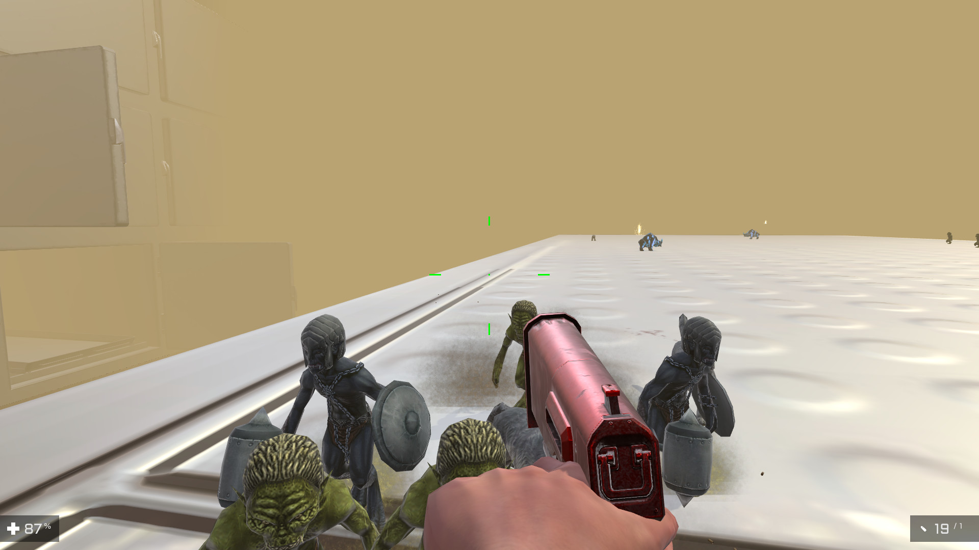 Shoot Covid-19 screenshot 4