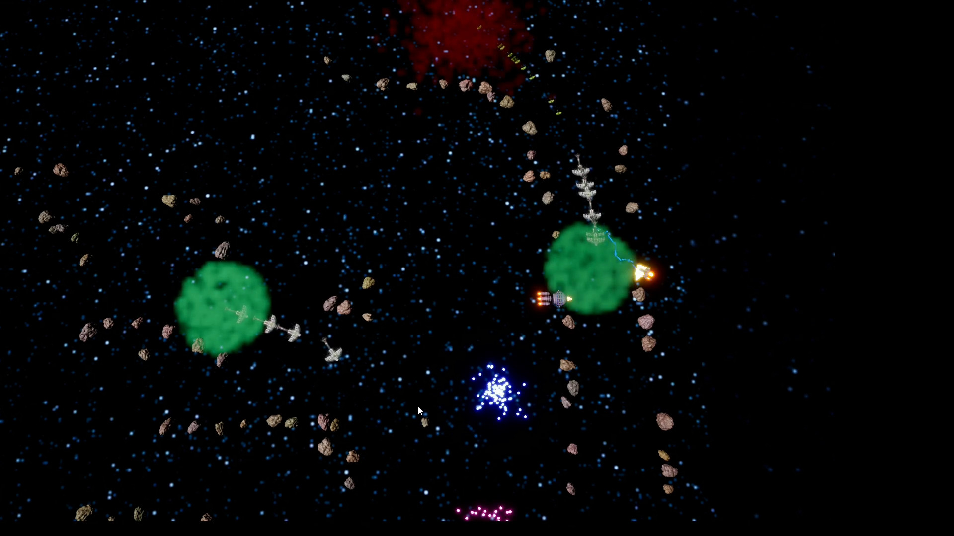 Tower Ships screenshot 4
