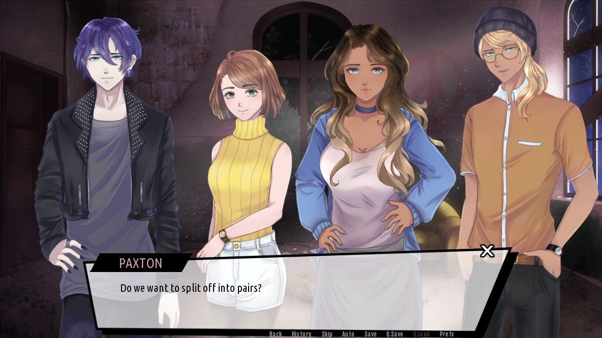 Enamored Risks screenshot 2